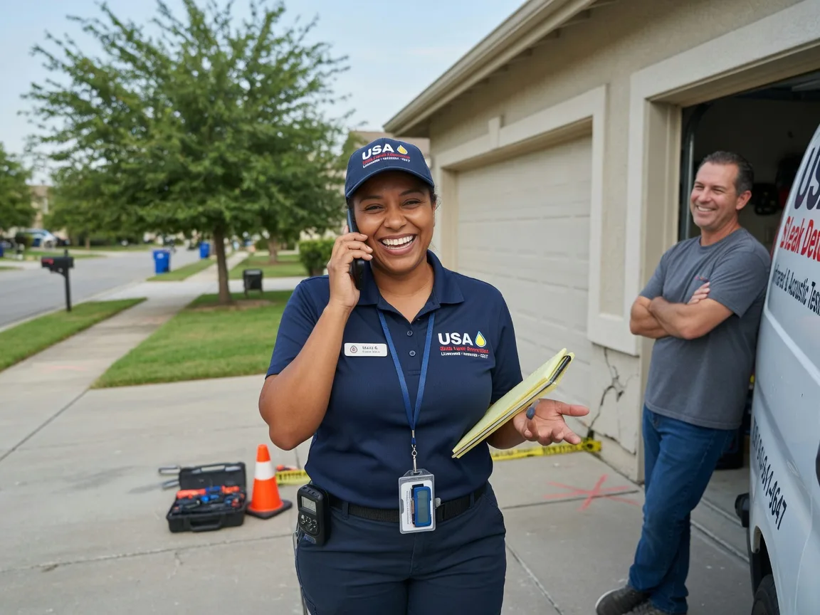 Slab Leak Repair Simpson, NC FAQs